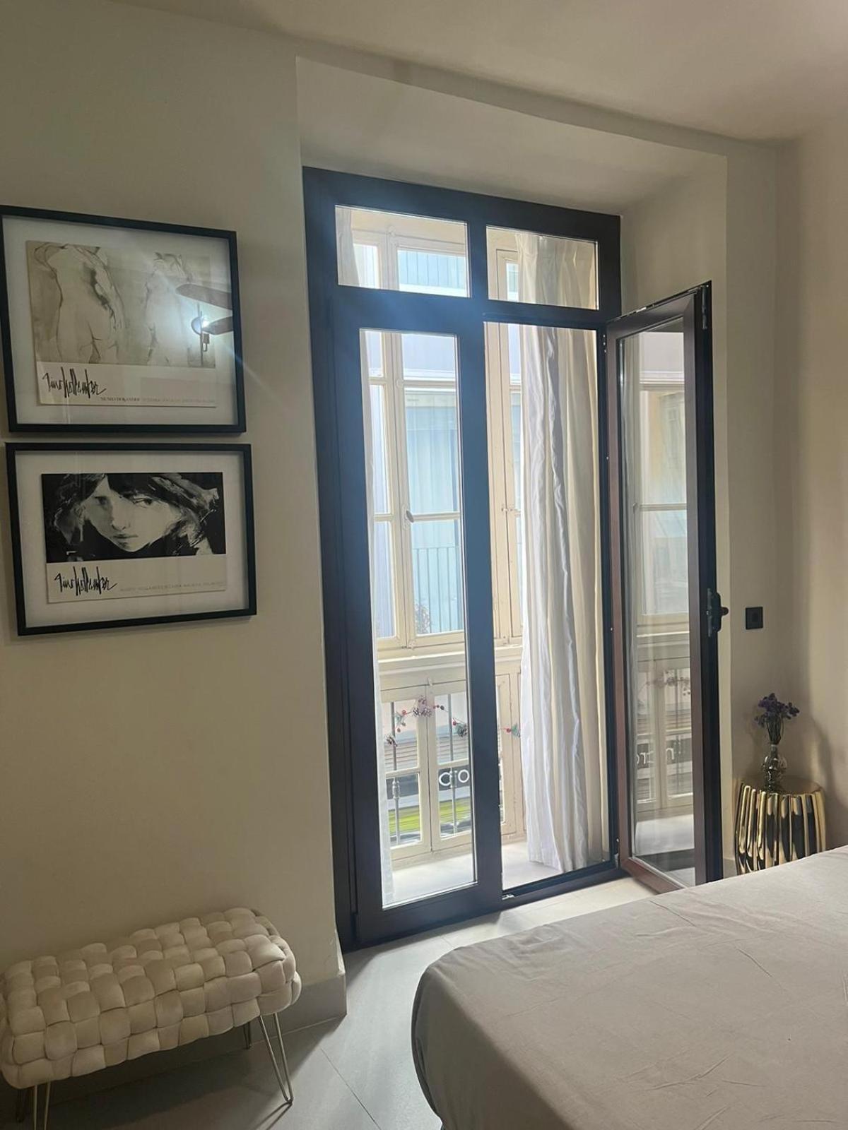 Apartamento Malaga Centro Triton Exterior foto
